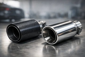 Carbon vs Stainless Exhaust: Which Wins?