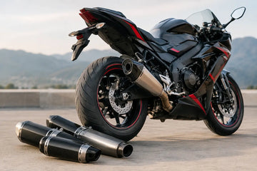 Exhaust Mods for Sportbikes That Actually Fit