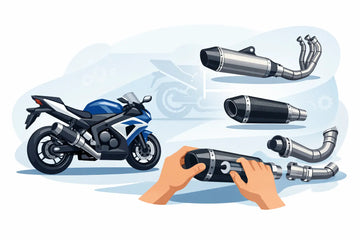 Bike Specific Exhaust Fitment Explained