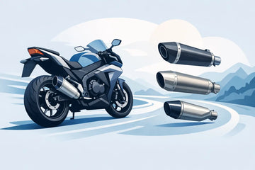 Lightweight Motorcycle Exhaust Options That Work
