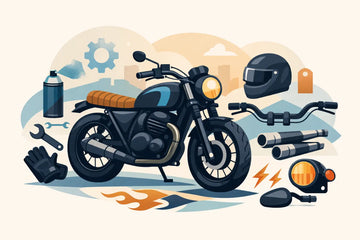 Affordable Motorcycle Customization Ideas That Hit Hard