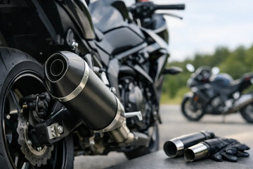 Choosing a Quiet Performance Motorcycle Exhaust