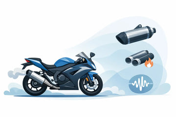Motorcycle Exhaust for Beginners Made Simple