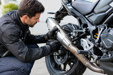 How to Prevent Exhaust Leaks on Your Motorcycle