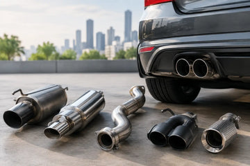 7 Best Exhaust Upgrades for Commuters Today