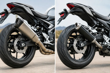 Full System Versus Slip On: What Should You Buy?