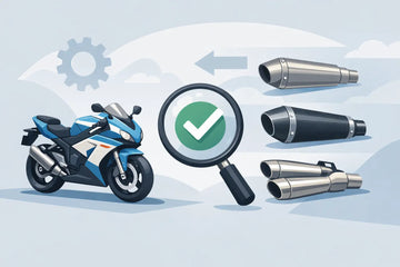 How to Choose Motorcycle Exhaust Right