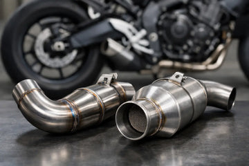 Motorcycle Decat vs Catalytic Converter Explained