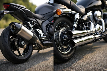 How to Match Exhaust to Bike Style Without Regret