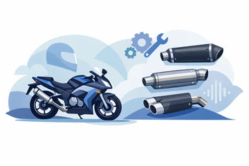 Motorcycle Exhaust Buying Guide for Riders