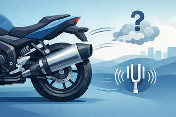 Motorcycle Exhaust Without Tuning?