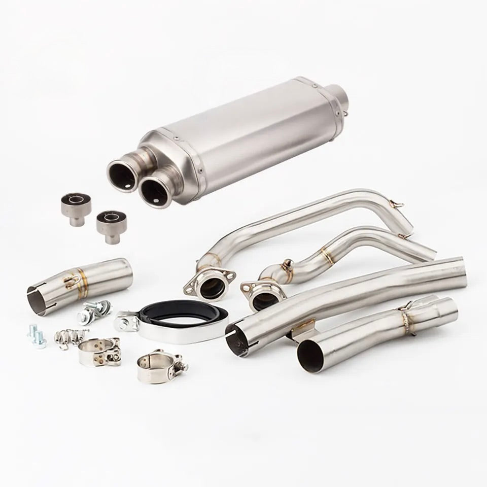 Complete Exhaust for Honda Crf1100 / Crf1100L Africa Twin (2020-2023)