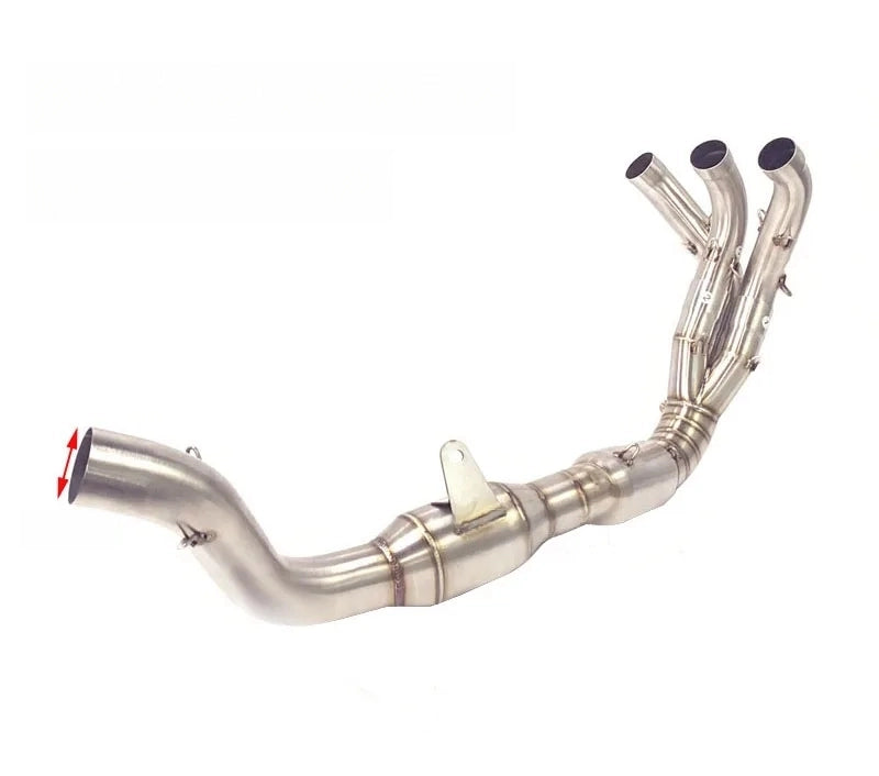 Manifolds for Yamaha Mt09/Tracer 9/Fz09/Xsr900 (2021-2023) (51mm)