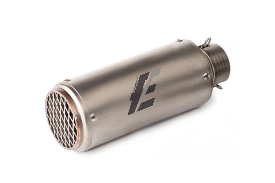 Universal Motorcycle Exhaust Pipe with DB killer (51mm)