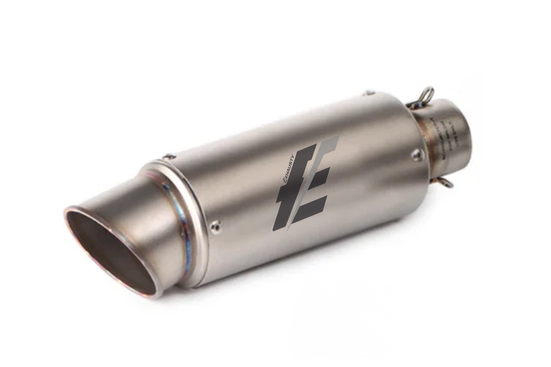 Manifolds + Fire Tip Pack – Kawasaki ZX6R (2024-2026) (Short Version)