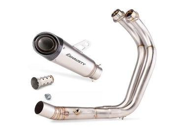 Escapes para Yamaha Mt07/Tracer7/Xsr700/R7 (2014-2024)