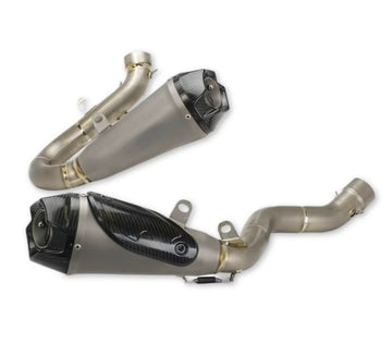 Slip-On Ducati Panigale / Streetfighter V4 / V4S (2018-2024)