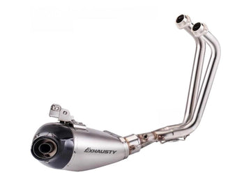 Escape MT07/XSR700/Tracer700 (2014-2023) 