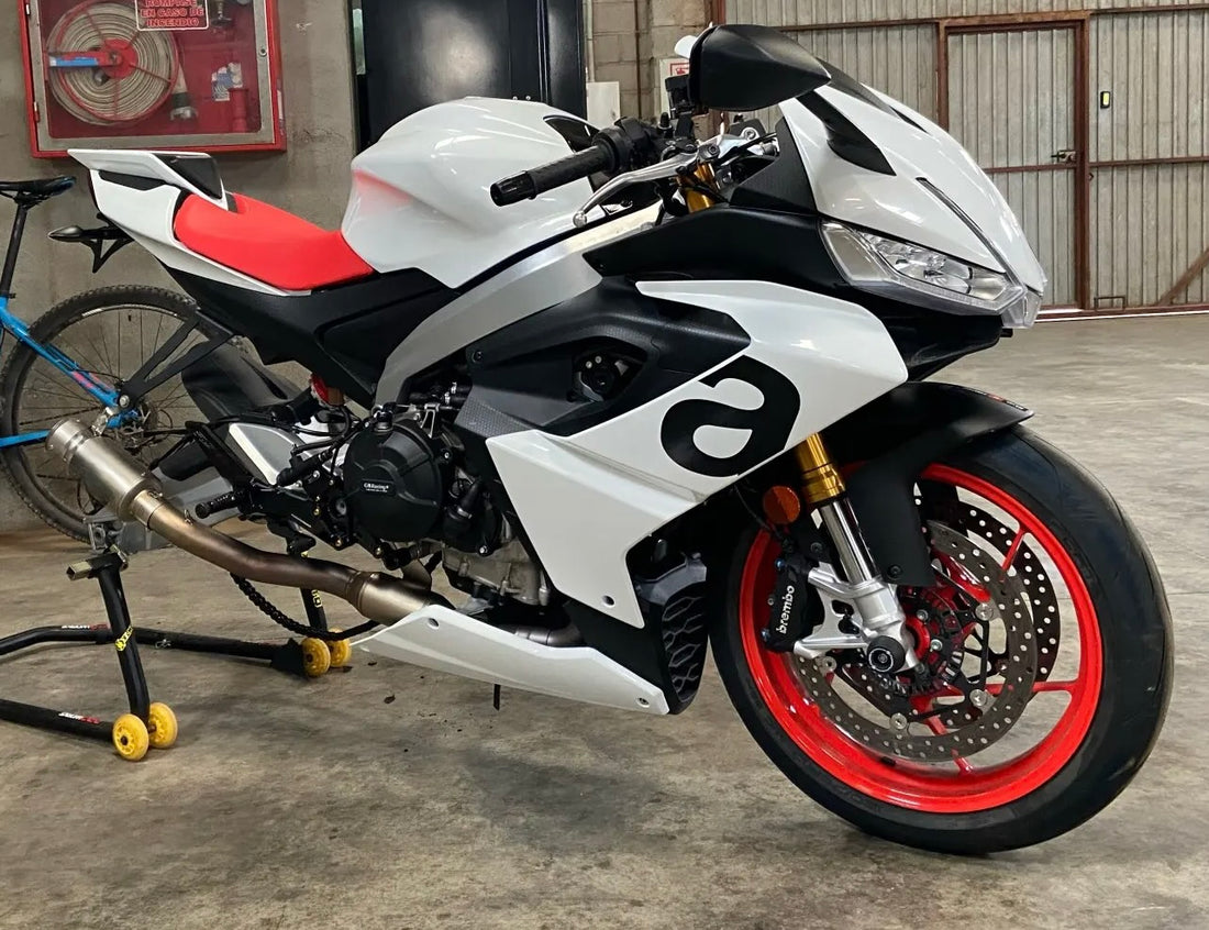 Coletores para Aprilia RS660 / Tuono 660 (2021-2024)