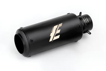 Ponteira Bullet (51mm/60mm) (Preto)