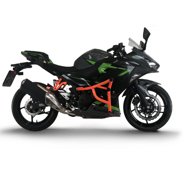 Barras de Proteção Kawasaki Ninja 400 (2018-2023)