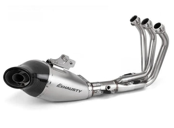 Escape MT09/XSR900/Tracer900 (2014-2020) 