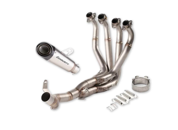 Complete Exhaust for Kawasaki Z900