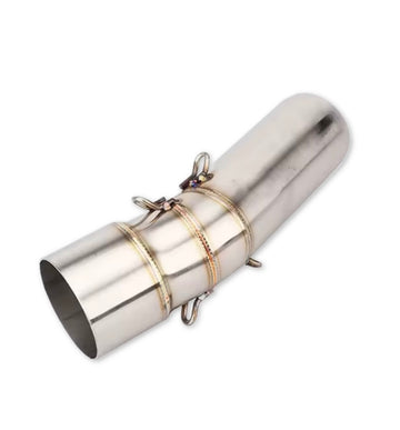 Link Pipe BMW F650gs (2008-2012)