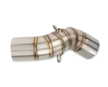 Link Pipe Kawasaki Z900 2025