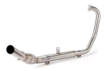 Exhaust for Cfmoto 300NK / 300SR