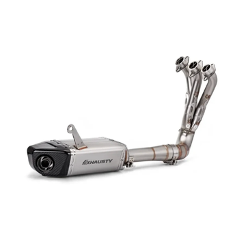 Escape Yamaha Mt09/Tracer900/Fz09/Xsr900 (2021-2023) 