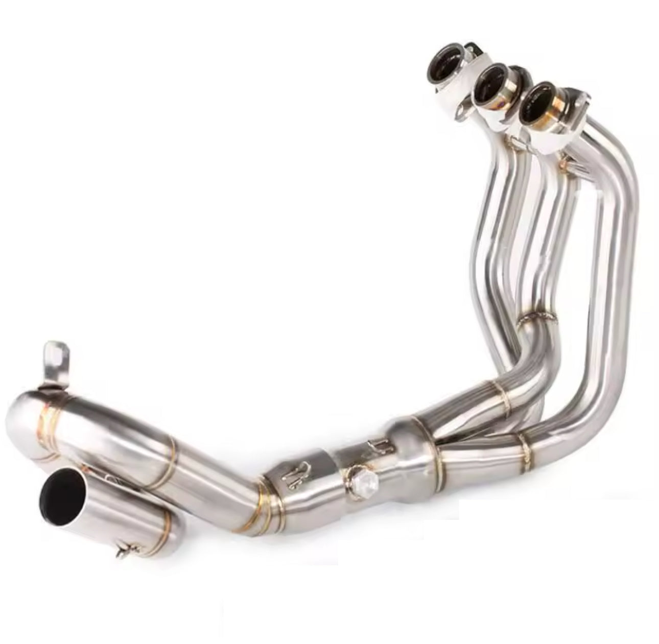 Coletores com caracol p/ Yamaha MT09 (2013-2020)