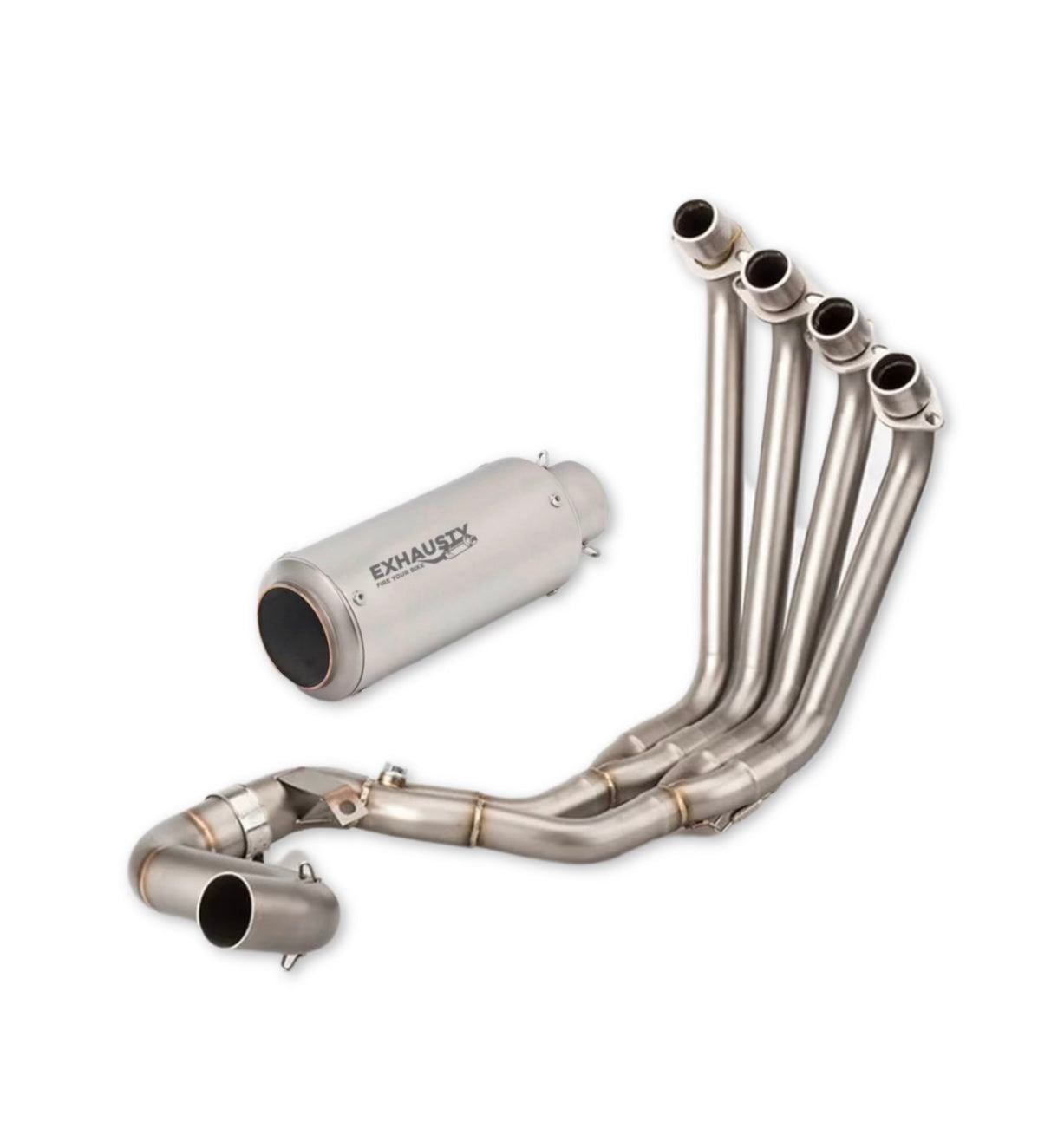 Escape Completo Honda CB650r / Honda CBR650r (2024/2025)