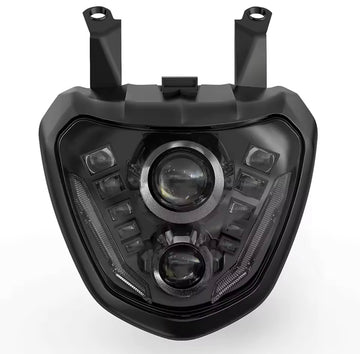 Modern headlight Yamaha MT07 (2014-2017)