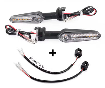 Motorcycle Turn Signals (MT07/MT09/MT10/Tenere700/FZ6/FZ1)