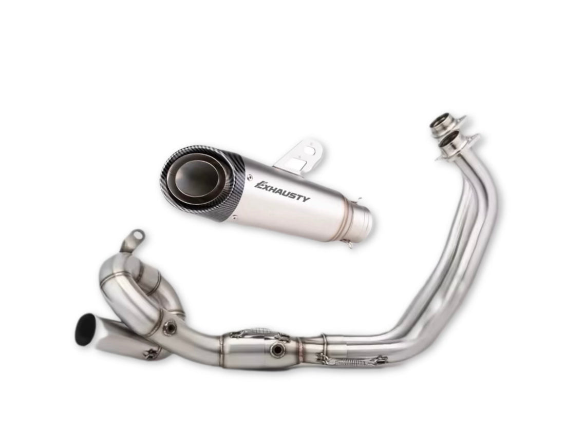 Escape Caracol Yamaha MT07 (2025-2026)