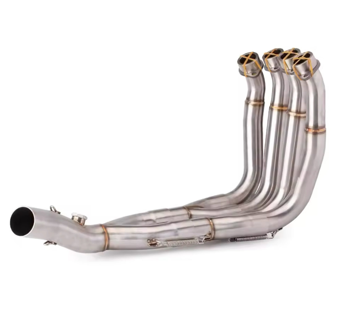 Exhaust for Yamaha R6 (2006-2018)