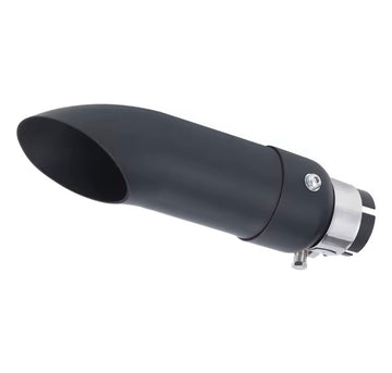 Café Racer Exhaust Tip