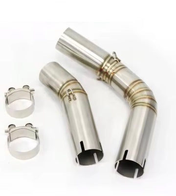 Mid Pipes for Yamaha R1 (2009-2014)