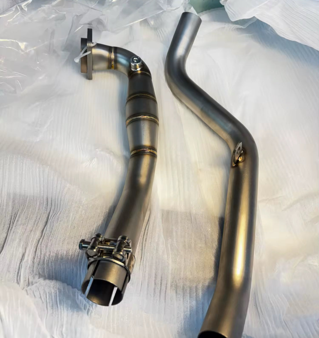 Exhaust for Honda XADV 750