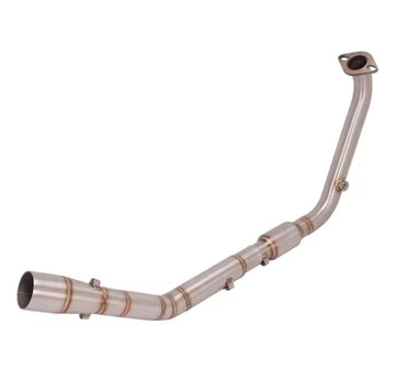 Exhaust Yamaha XSR 125 (2020-2025)