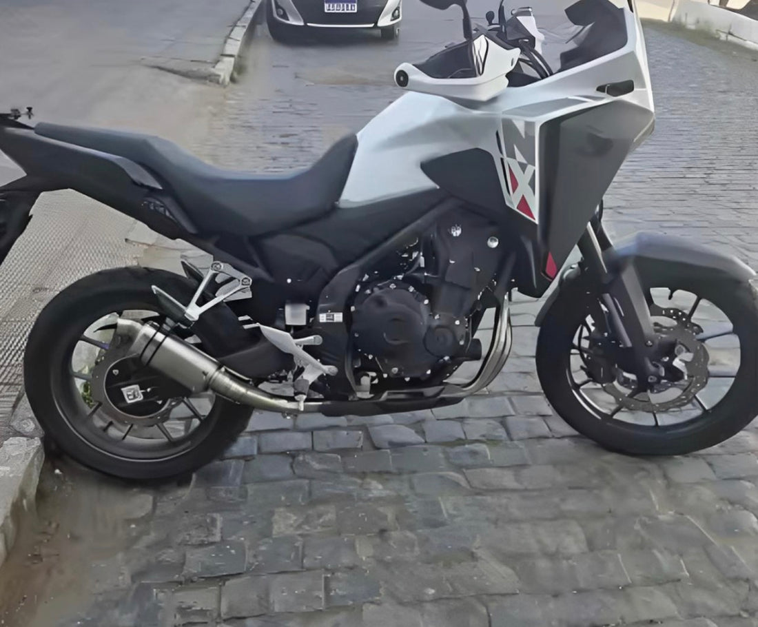 Link Pipe Honda NX500 (2024-2025)
