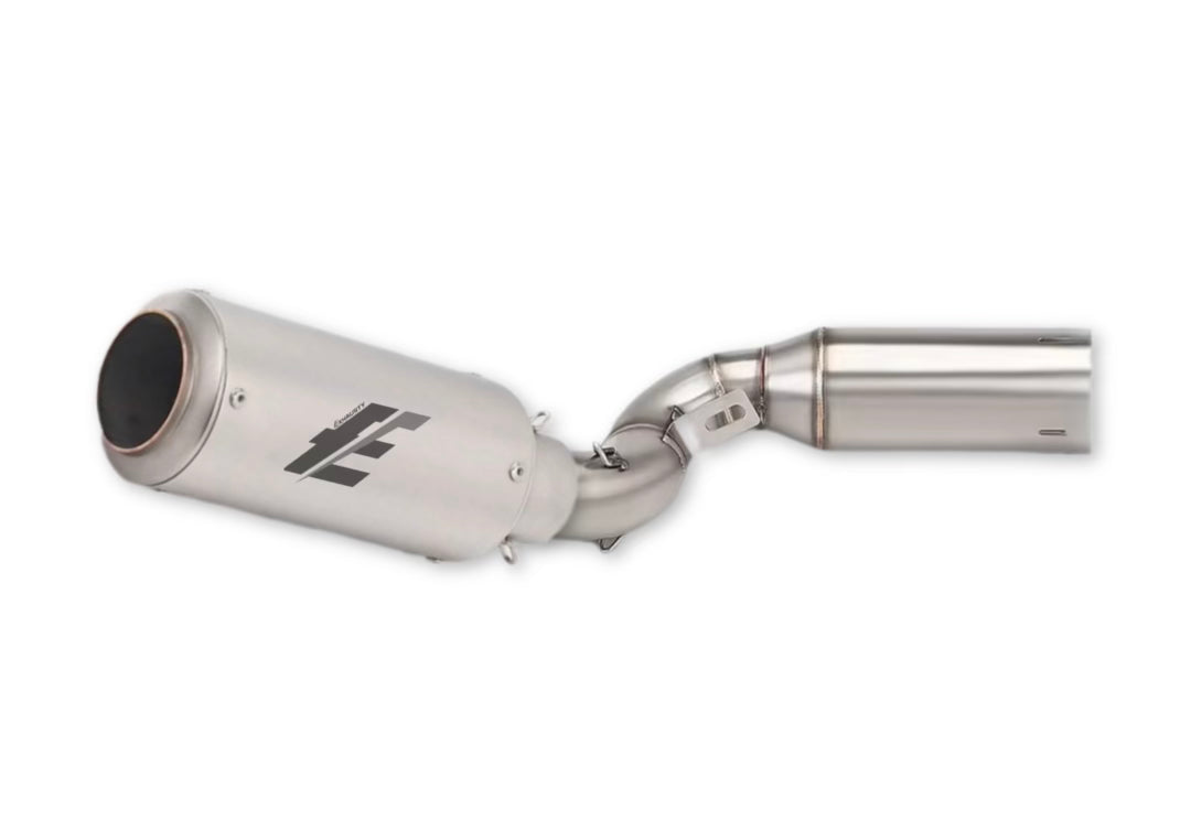 Slip-On Muffler KTM Duke 250 (2024-2026)