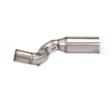Link Pipe KTM Duke 125  (2024-2026)