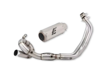 Long Exhaust Yamaha MT07 (2025-2026)
