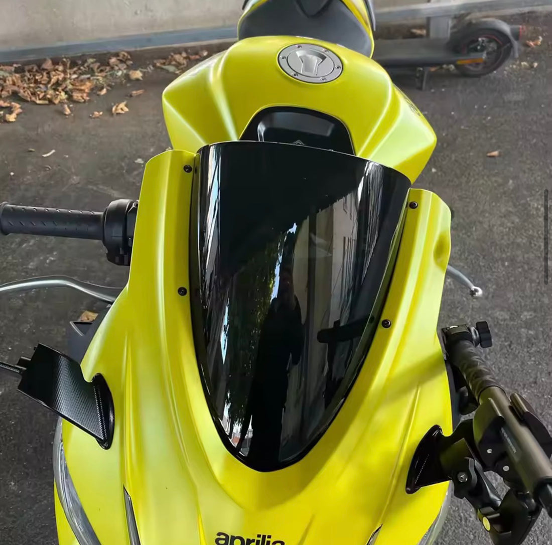 Aprilia RS457 Tinted glass
