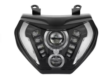 Modern headlight Yamaha MT07 (2018-2020)