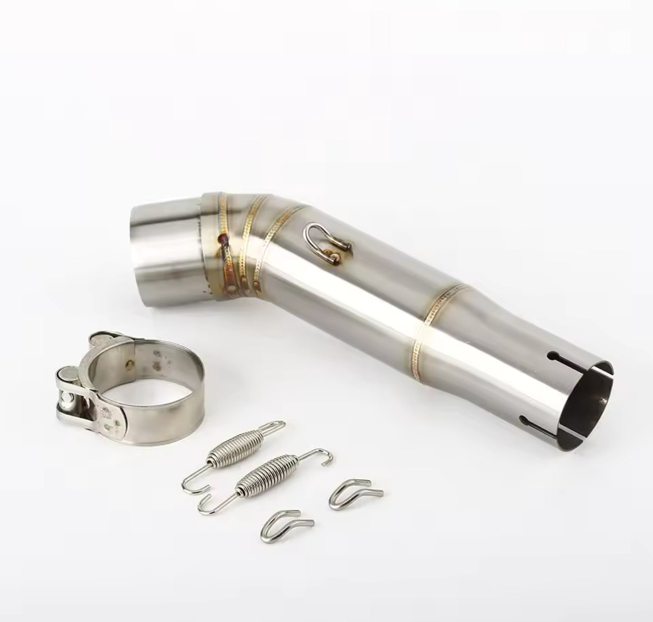 Link Pipe para Honda Hornet 600 / CBF 600 (2007-2013)