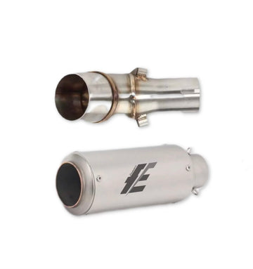 Slip-On Muffler Yamaha R3