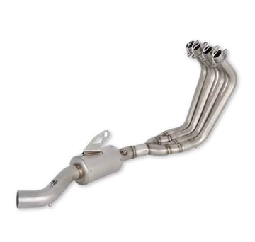 Exhaust for Yamaha XJ6 N (2009-2017) (Long version)